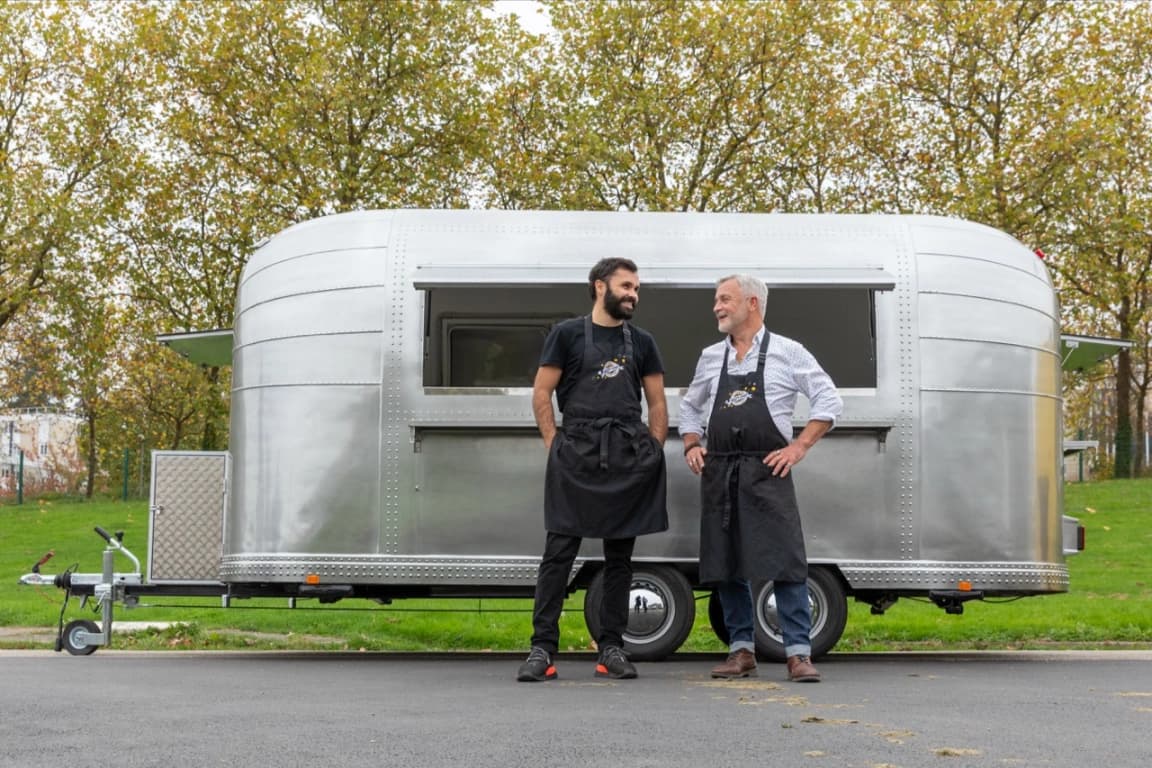 Pierre-Olivier Collet, fondateur de Celtychef